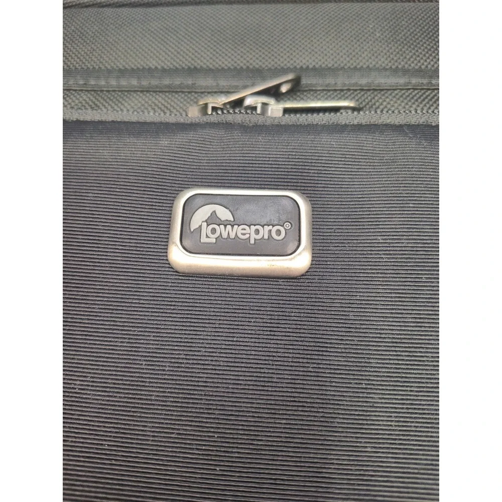 Lowepro Pro Roller x100 AW Camera Bag Backpack Rolling Case Black TSA Lock